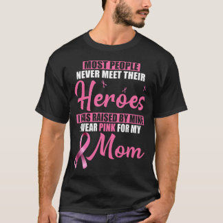Opgevoed T-shirt