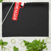 Opgevuld Theedoek (Gevouwen)