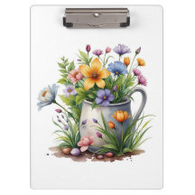 opgewekte bloemen waterkleuren tekening