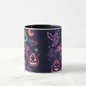 Opgloeien | ExDesigner | Halloween Mok (Midden)