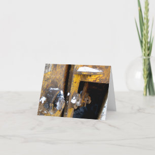 Opgraving bedrijf dank u kaarten opgraving kunst