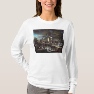 Opgraving van de Mastodon, 1806 T-shirt