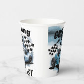 Opgroeien 2 snelle verjaardag papieren bekers (Rechts)