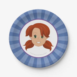 Opgroeien met Bord van Abbey en Sam Party (Abbey)