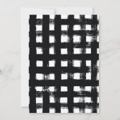 Opgroeien twee snelle race auto verjaardag uitnodi kaart (Achterkant)