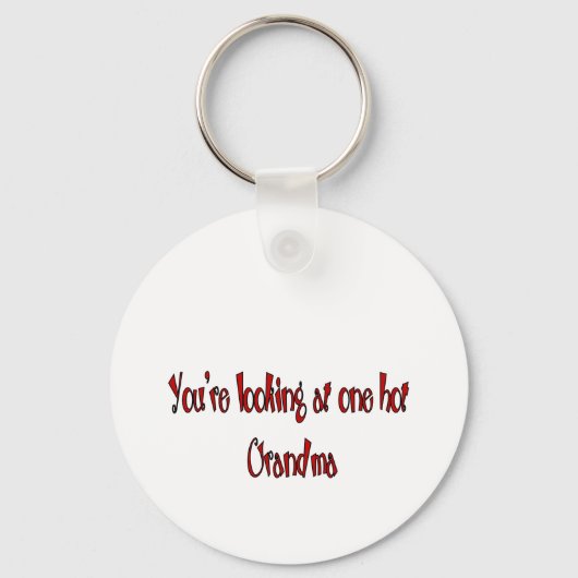 Opgrootouders Sleutelhanger (Voorkant)