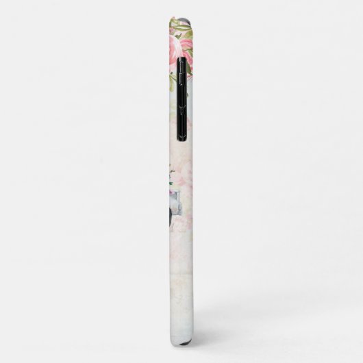 ophaalwagen Rustige Waterverf Case-Mate iPhone Case (Achterkant/links)