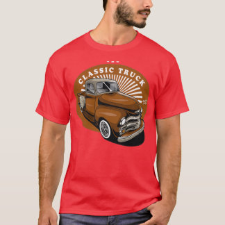  ophaalwagen t-shirt
