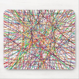 Ophalen Sticks Mousepad Muismat