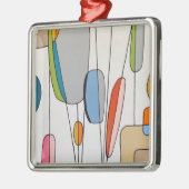 Ophangen aan een Thread Ornament (Links)