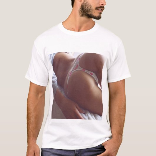 Opheide babe t-shirt (Voorkant)