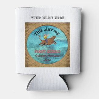 Opheim rodeo 2022 blikjeskoeler