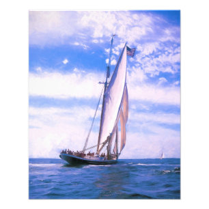 Opheldering Foto Afdruk