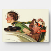 Opheldering Fotoplaat (voorkant)