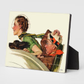 Opheldering Fotoplaat (Zijkant)