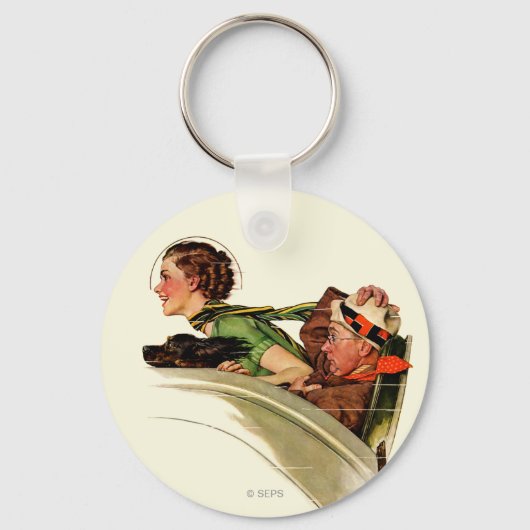 Opheldering Sleutelhanger (Voorkant)