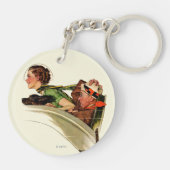 Opheldering Sleutelhanger (Achterkant)