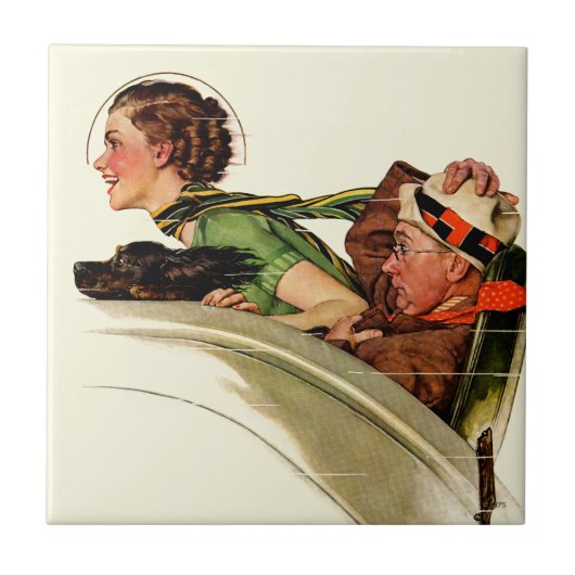 Opheldering Tegeltje (Voorkant)