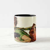 Opheldering Tweekleurige Koffiemok (Center)