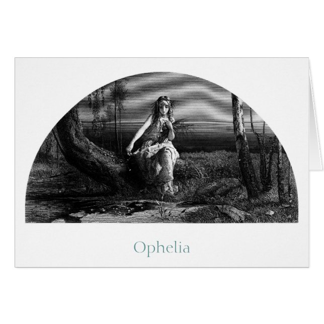 Ophelia (Voorkant Horizontaal)