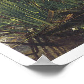 Ophelia, 1852, John Everett Millais Poster (Hoek)