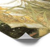 Ophelia 1894 - Poster / afdrukken (Hoek)