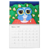 Ophelia 2010 kalender (Feb 2027)