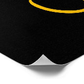 Ophelia 36 x 24 Poster (Coin)