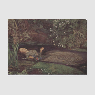 Ophelia 3-ontkoppeling tissuepapier