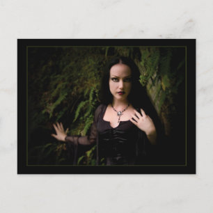 Ophelia - Ansichtkaart Briefkaart