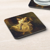 Ophelia Bier Onderzetter (Linkerzijde)