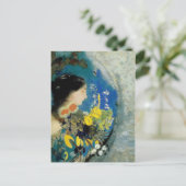 Ophelia Briefkaart (Staand voorkant)