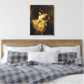 Ophelia Canvas Afdruk (Insitu (Slaapkamer))