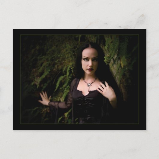 Ophelia - Carte postale (Devant)
