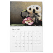 Ophelia en vrienden 2009 kalender (Mar 2026)