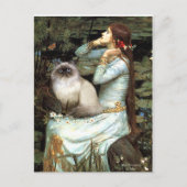 Ophelia - Himalaya kat 7 Briefkaart (Voorkant)