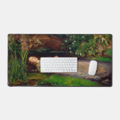 Ophelia, John Everett Millais (Clavier et souris)
