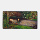 Ophelia, John Everett Millais (Recto)