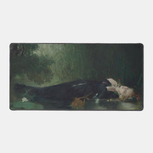 Ophelia Kunst van Jean Baptiste Bertrand Bureaumat