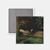 Ophelia Magneet (Voorkant / Achterkant)