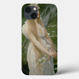 Ophelia (olie op canvas) iPhone 13 hoesje