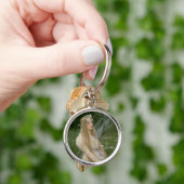 Ophelia (olie op canvas) sleutelhanger (Hand)