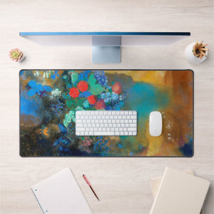 Ophelia onder de Flowers, Redon Bureaumat