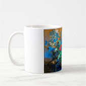 Ophelia onder de Flowers, Redon Koffiemok (Links)