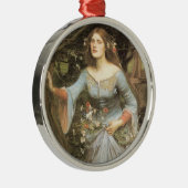Ophelia Ornament (Rechts)