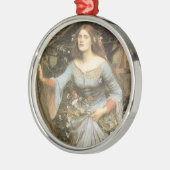 Ophelia Ornament (Links)
