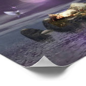 Ophelia Poster (Hoek)