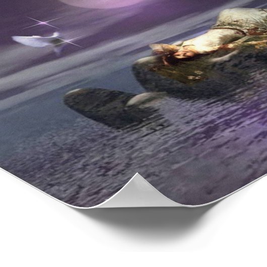 Ophelia Poster (Hoek)