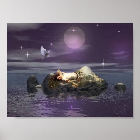 Ophelia Poster (Voorkant)