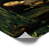 Ophelia Poster (Hoek)